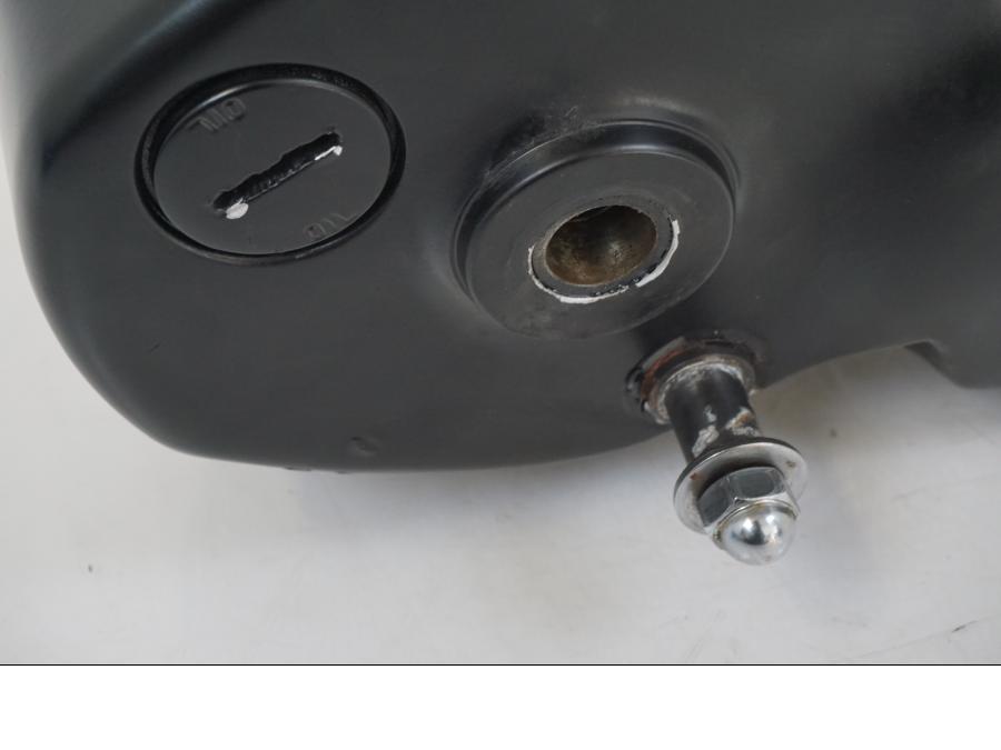 Höger sida på Slutväxel från en Kawasaki VN 1500 -1996 motorcykel.