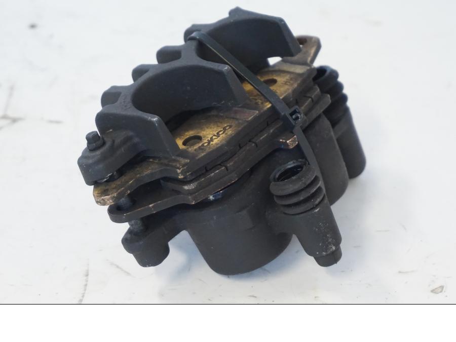 Extrabild2 på Bromsok från en Kawasaki ER-6N -2012 motorcykel.