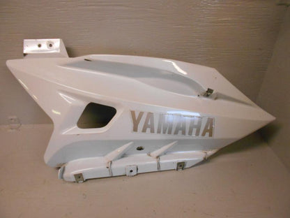 Framsidan på Magkåpa från en Yamaha YZF-R 125 -2012 motorcykel.