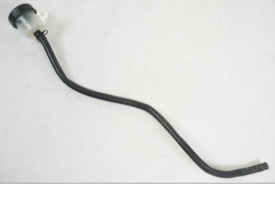 Framsidan på Bromsvätskebehållare från en Husqvarna 701 SUPERMOTO ABS -2016 motorcykel.