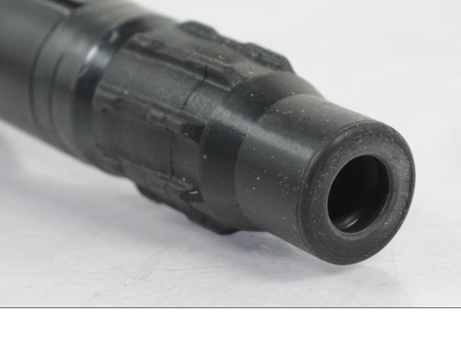 Baksidan på Tändspole från en Yamaha YZF 1000 R1 -2007 motorcykel.