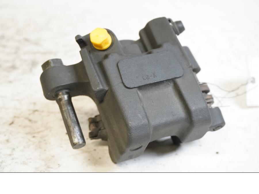 Baksidan på Bromsok från en Suzuki DL 1000 -2004 motorcykel.