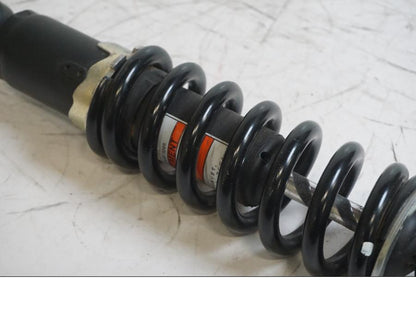 Höger sida på Stötdämpare från en Kawasaki Ninja 300 -2013 motorcykel.