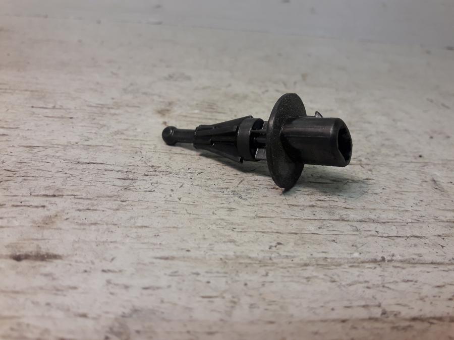 Framsidan på Luftburksensor från en Kawasaki GTR 1400 -2012 motorcykel.