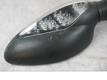 Extrabild4 på Backspegel från en Buell 1125 R -2008 motorcykel.