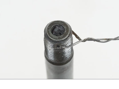 Vänster sida på Axel från en Yamaha XJ 900 -1997 motorcykel.