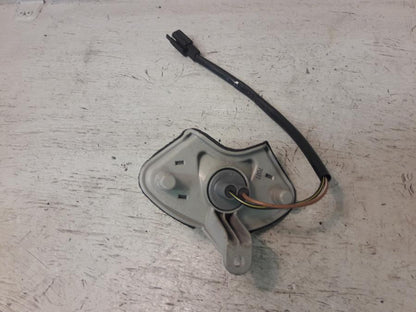 Baksidan på Parkeringsljus från en Kawasaki ZX-6R -2008 motorcykel.