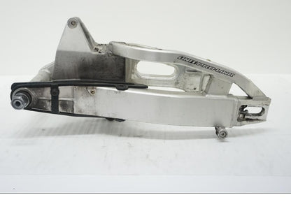 Framsidan på Sving från en Honda CBR 1000 RR -2004 motorcykel.