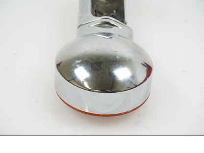 Vänster sida på Blinkers från en H-D Touring Road King FLHR/I -1997 motorcykel.