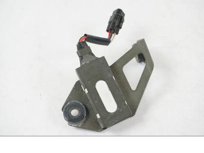 Baksidan på Resistor från en Suzuki SV 650 S -2005 motorcykel.