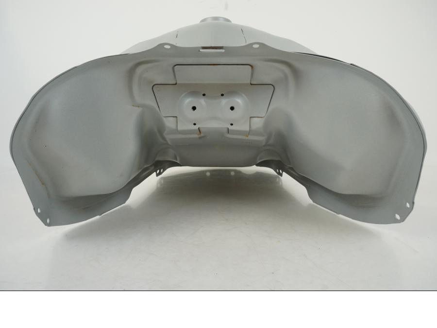 Vänster sida på Bensintank från en Yamaha Tenere 700 -2020 motorcykel.