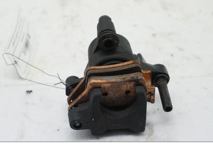 Baksidan på Bromsok från en BMW S 1000 RR -2010 motorcykel.