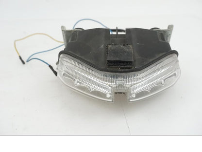 Baksidan på Baklampa från en Suzuki GSX-R 750 -2009 motorcykel.