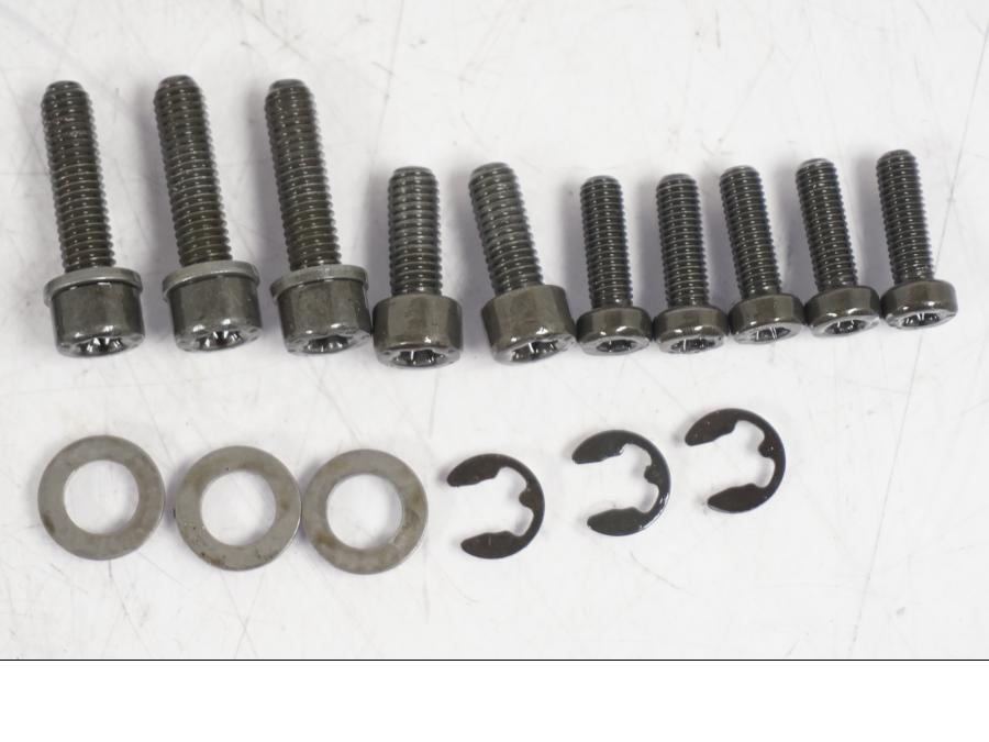 Baksidan på Oljepump från en BMW R NineT -2017 motorcykel.