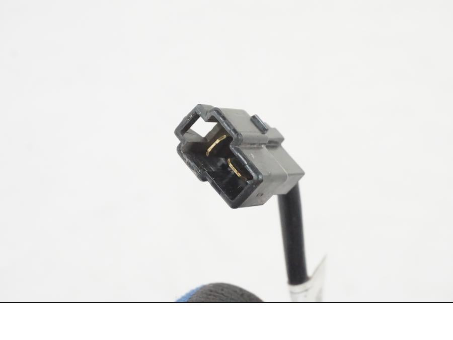 Höger sida på Vattenkylfläkt från en KTM 390 Adventure -2021 motorcykel.