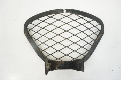 Framsidan på Trekanten från en Kawasaki ZZR 1100 -1994 motorcykel.