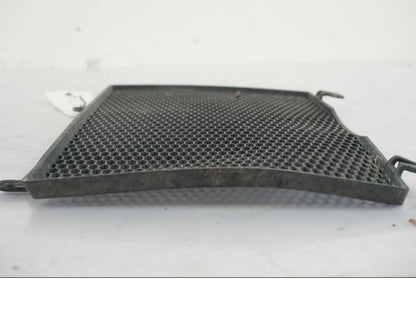 Vänster sida på Vattenkylgaller från en BMW F 800 GS -2008 motorcykel.