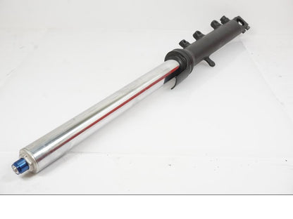 Baksidan på Gaffelben från en Yamaha YZF R6 -2006 motorcykel.