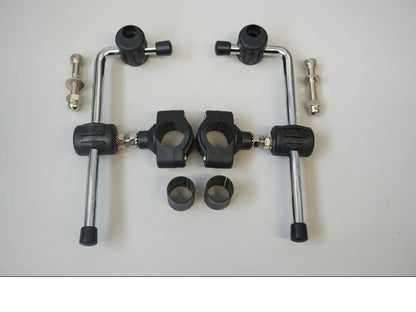 Extrabild1 på Vindruta från en H-D Harley diverse -2022 motorcykel.