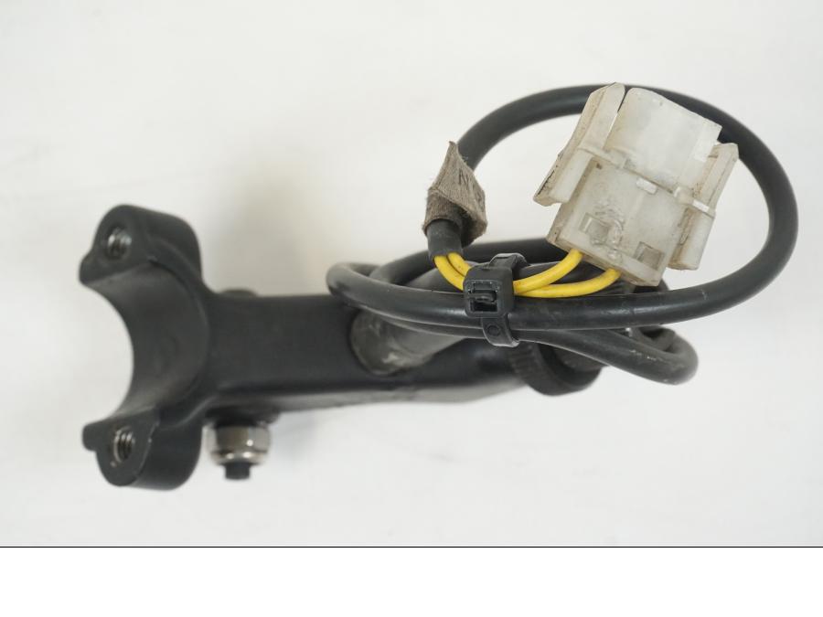 Vänster sida på Kopplingsklo från en BMW F 650 CS -2002 motorcykel.