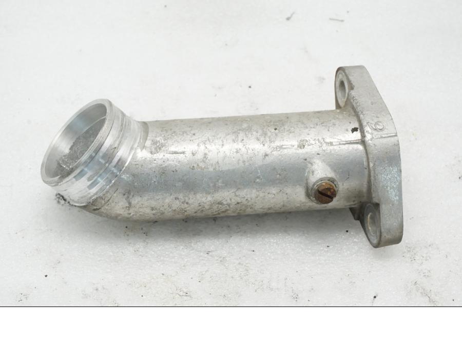 Framsidan på Insug från en Ducati Monster 600 -2001 motorcykel.