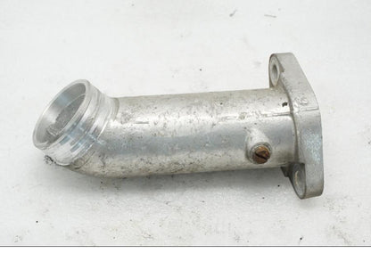 Framsidan på Insug från en Ducati Monster 600 -2001 motorcykel.