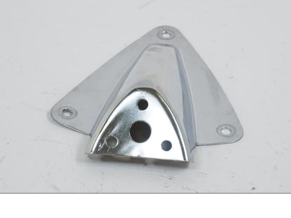 Vänster sida på Skylthållare från en Kawasaki VN 1500 -2002 motorcykel.