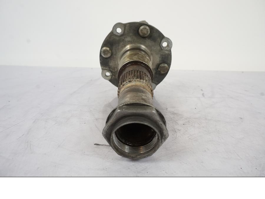 Höger sida på Axel från en Honda VFR 750 -1994 motorcykel.