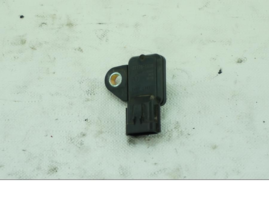 Framsidan på Mapsensor från en Kawasaki ZX-6R -2004 motorcykel.