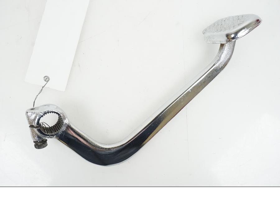 Framsidan på Bromspedal från en Yamaha XJ 900 -1997 motorcykel.