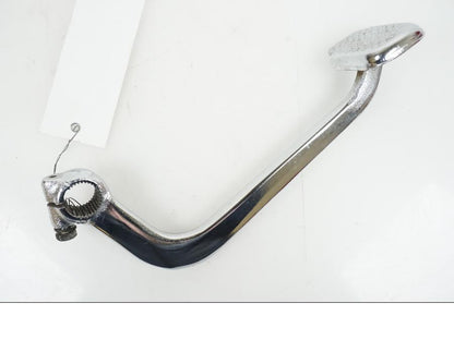 Framsidan på Bromspedal från en Yamaha XJ 900 -1997 motorcykel.