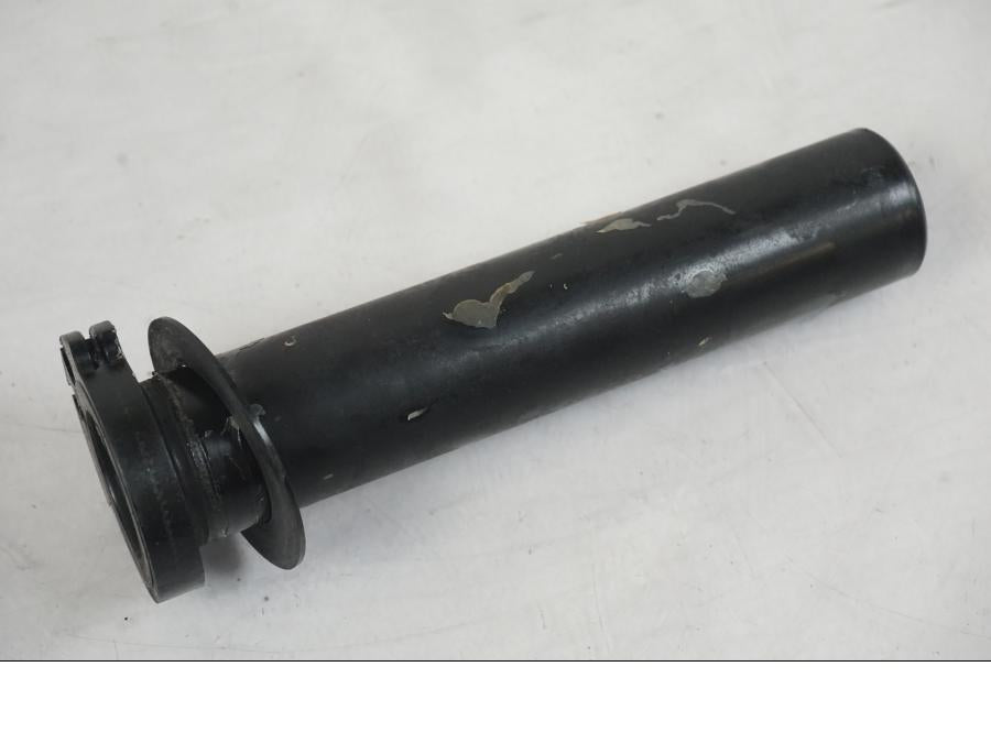 Baksidan på Gasrulle från en Yamaha MT-09 -2019 motorcykel.