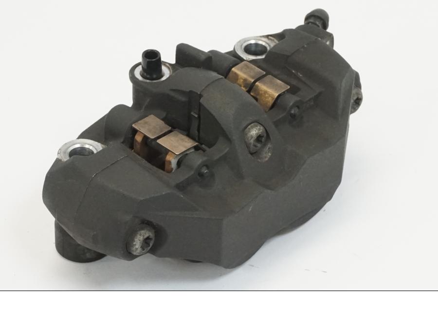 Höger sida på Bromsok från en Suzuki GSX 1300 R -2008 motorcykel.