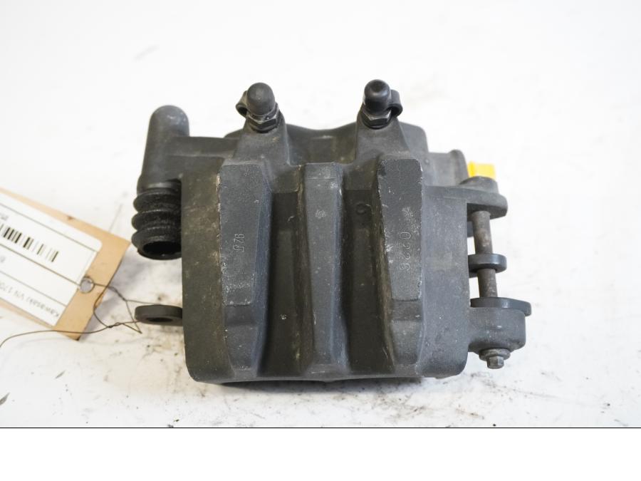 Baksidan på Bromsok från en Kawasaki VN 1700 Classic Tourer -2009 motorcykel.