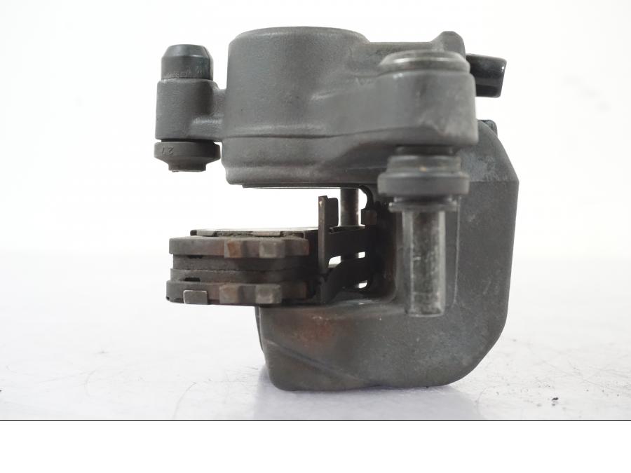 Vänster sida på Bromsok från en Honda CBR 1000 RR -2010 motorcykel.