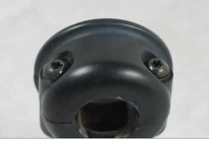 Snett nerifrån på Kopplingsklo från en H-D Sportster 883 XL -2007 motorcykel.