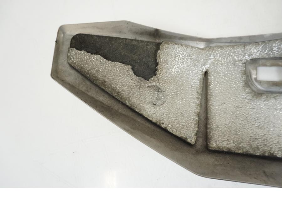 Extrabild1 på Ljuddämpardekor från en KTM 990 SM -2009 motorcykel.