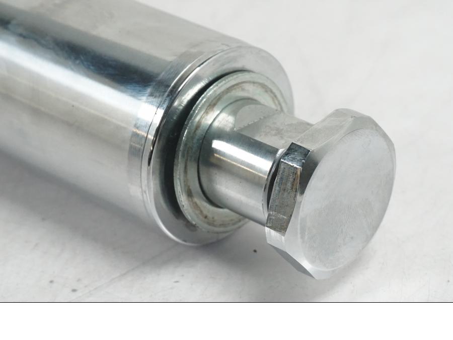 Extrabild2 på Gaffelben från en H-D Softail FXCW Rocker -2008 motorcykel.