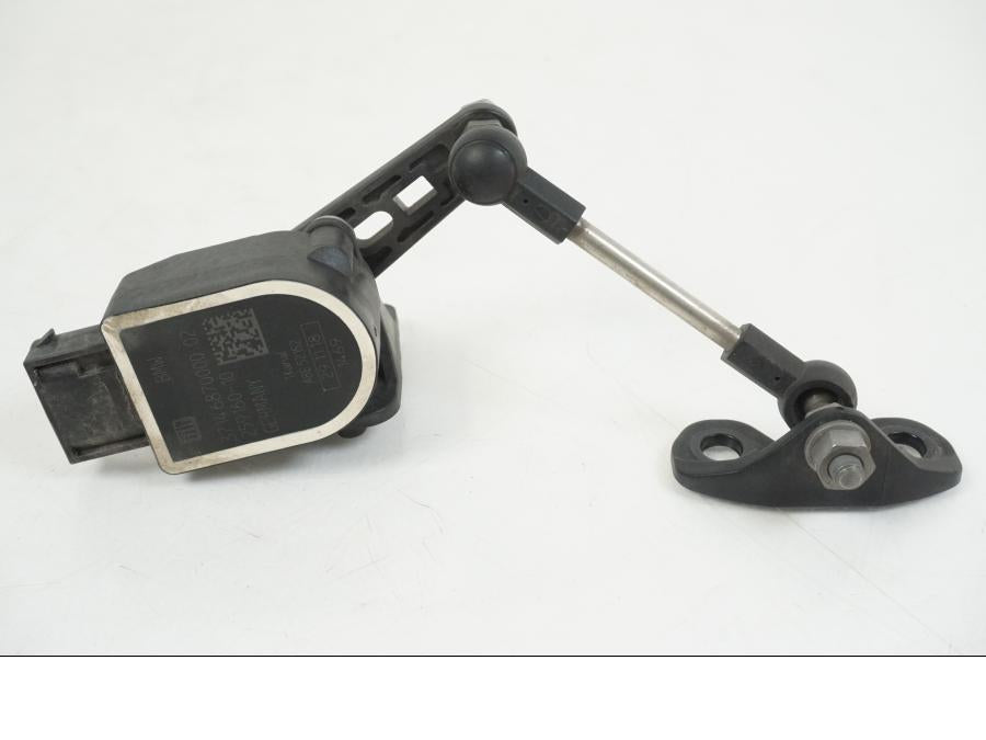 Framsidan på Nivåsensor från en BMW S 1000 R -2019 motorcykel.