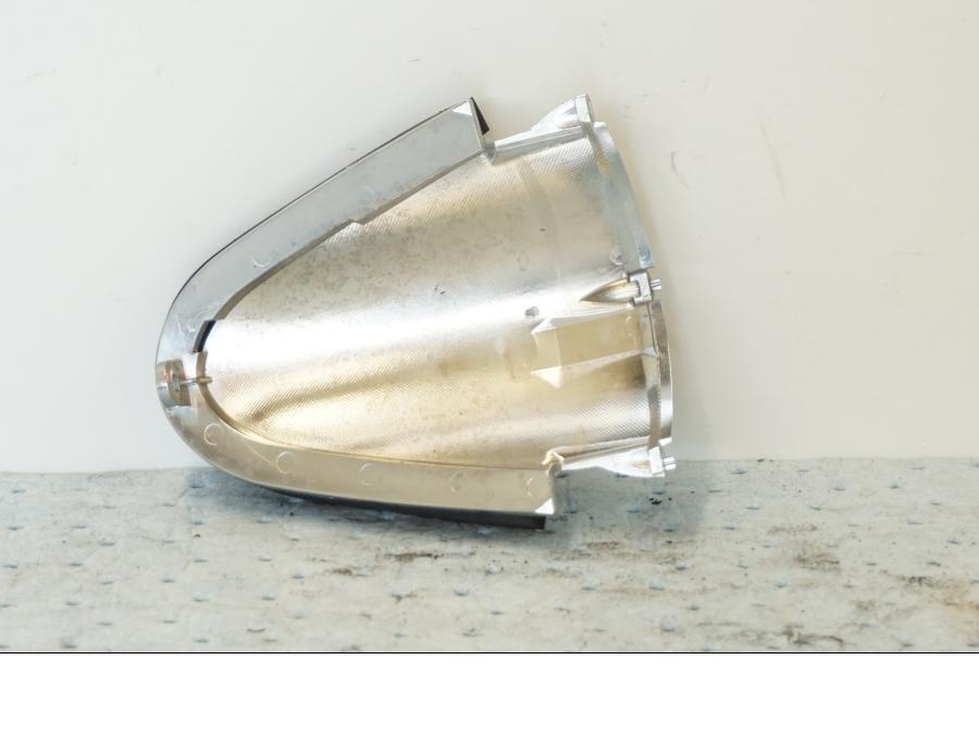 Extrabild1 på Instrumentkåpa från en Suzuki GSX 1300 BK -2008 motorcykel.