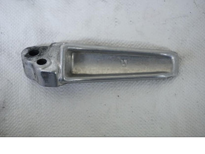 Baksidan på Fotpinne från en Suzuki GSX-R 750 -2001 motorcykel.