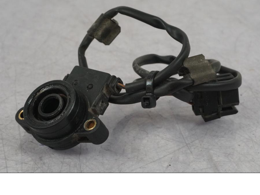 Höger sida på Växellådsgivare från en BMW R 1100 GS -1998 motorcykel.