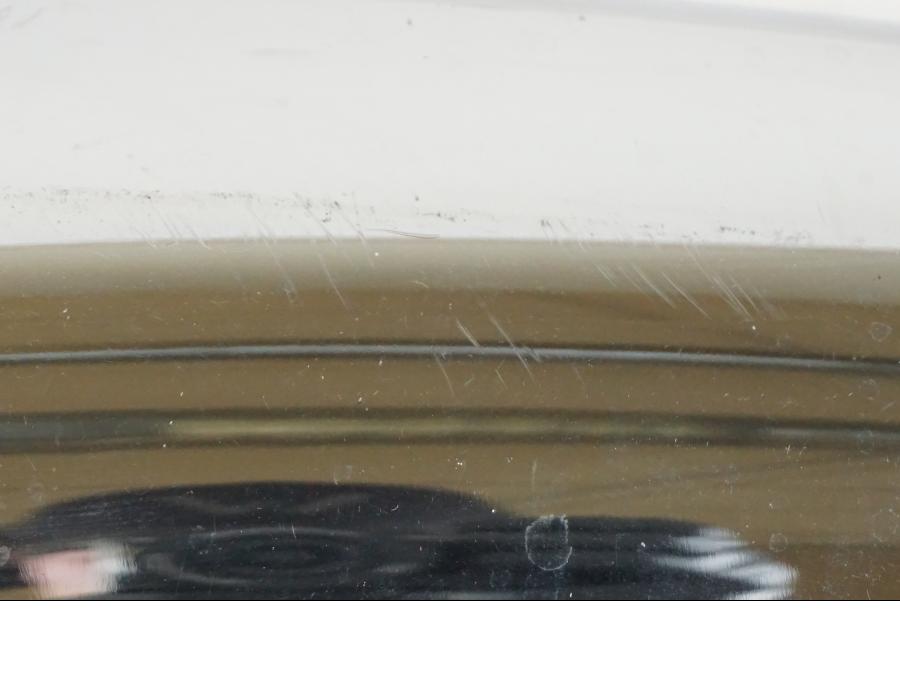 Höger sida på Bakskärmskromstag från en Suzuki VZR 1800 -2009 motorcykel.