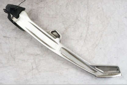 Framsidan på Sidostöd från en Buell 1125 R -2008 motorcykel.