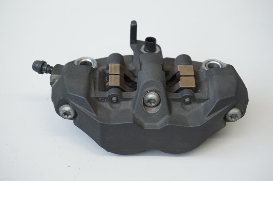 Baksidan på Bromsok från en Suzuki GSX-R 1000 -2007 motorcykel.