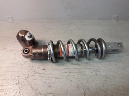 Framsidan på Stötdämpare från en Kawasaki ZX-10R -2009 motorcykel.