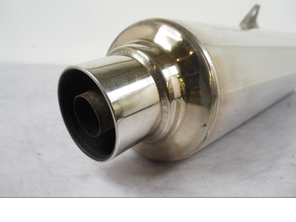 Extrabild2 på Ljuddämpare från en Honda VTR 1000 F -1997 motorcykel.