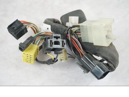 Extrabild2 på Kablage från en Suzuki SV 650 -1999 motorcykel.