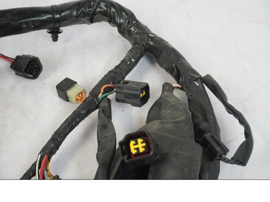 Extrabild5 på Kabelstam från en Suzuki GSX-R 600 -2007 motorcykel.