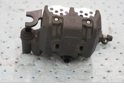 Höger sida på Bromsok från en Kawasaki Ninja H2 -2019 motorcykel.